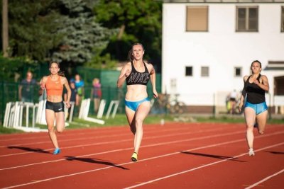 Lucija Pokos je u utrci na 100 metara zauzela sedmo mjesto