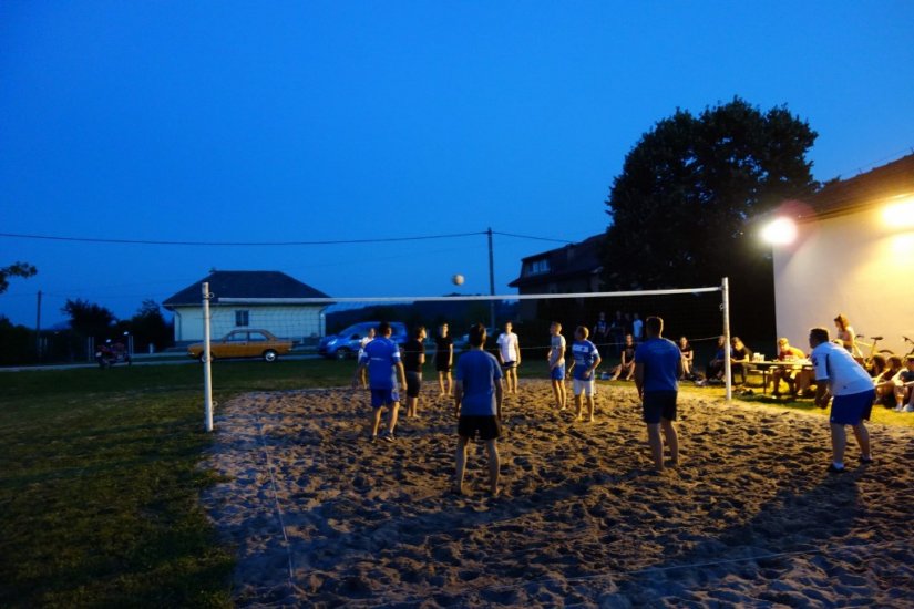 FOTO: 5. seoske igre Kapla u Gornjem Ladanju okupile i staro i mlado