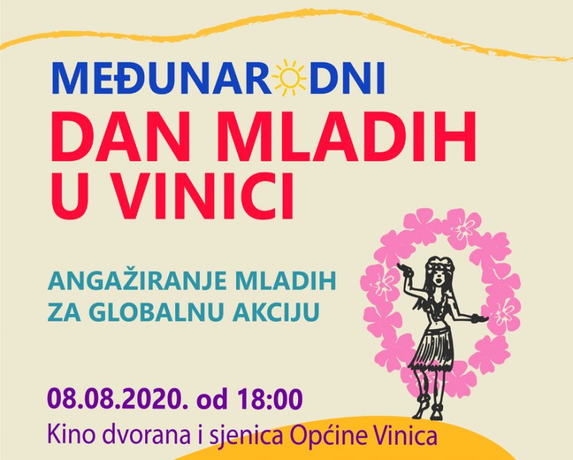 UMAMIjada znanja i „Hawaii pub party“ za malo opuštanja danas u Vinici