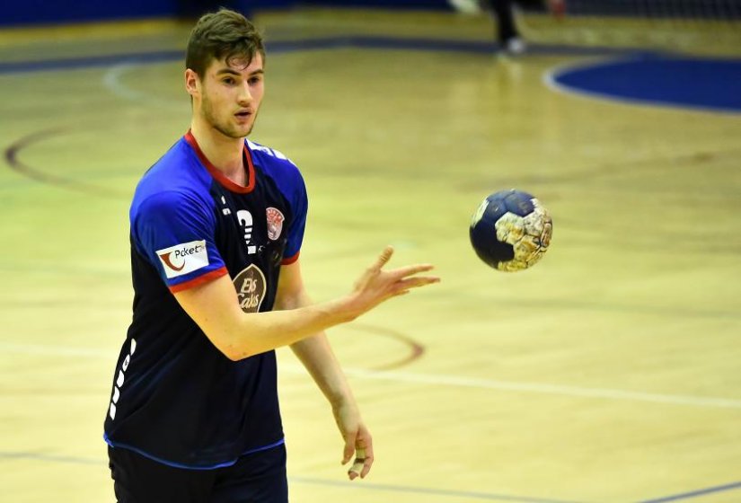 Tomislav Špruk je na jučerašnjem susretu sa Sesvetama postigao pet golova