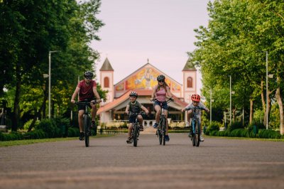 Dani cikloturizma Ludbreg: Razvojne mogućnosti sve popularnije turističke industrije