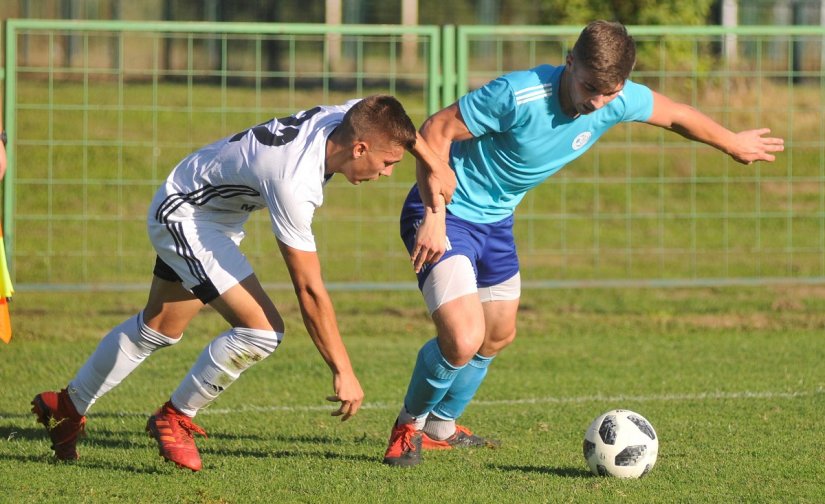 Podravina je nedavno na svom terenu odigrala s Tehničarem 1:1, može li danas do bodova u Svetom Martinu na Muri?