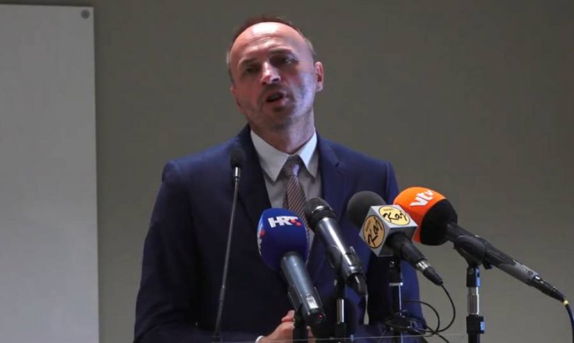 Dožupan Tomislav Paljak sutra preuzima novu dužnost: &quot;Hvala i doviđenja!&quot;