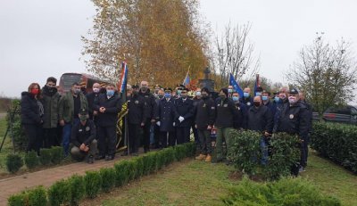 Obilježavanje 29. godišnjice stradavanja ratnih pripadnika Roda u akciji „Vihor&quot;