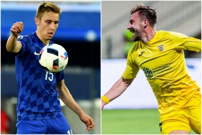 Marko Rog i Dario Melnjak