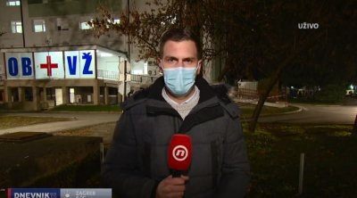 Izvanredna situacija u varaždinskoj bolnici: Pacijente selili na nove respiratore, uključio se cijeli Stožer