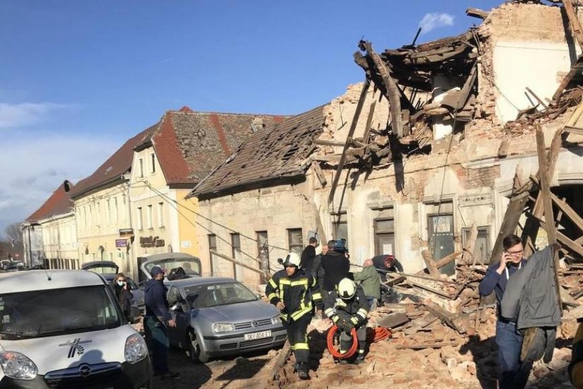 Dogovor gradova i općina o ciljanoj konkretnoj pomoći nastradalima u potresu