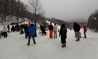 FOTO Živo na skijalištu i izletištu Jarki na padinama Ivanšćice