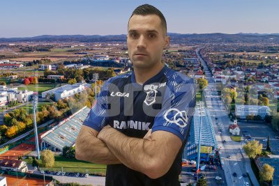 Gabrijel Boban novo je ime u svlačionici NK Varaždin