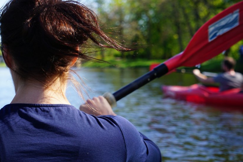 Drugi vikend Welcome spring festivala bit će u znaku – kajaka