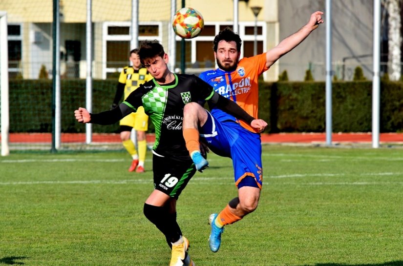 Varteks je na stadionu Sloboda