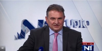 Čačić: HDZ se izlaže opasnost da se percipira kao onoga tko štiti mafiju u sudstvu