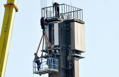 Grad Varaždin protiv nezakonitog postavljanja baznih stanica za mobilnu telefoniju