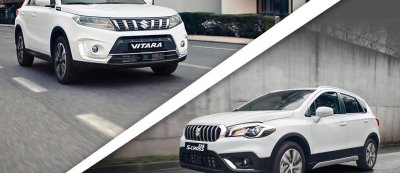 AC Baumgartner: Kreće nova akcija za Suzuki Vitaru i S-Cross!