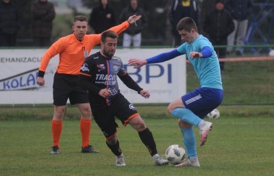 Današnji županijski derbi na Gradskom stadionu u Ludbregu okončan je bez pobjednika