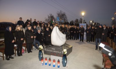 Suradnja Grada Lepoglave i branitelja: Uređenje spomen-obilježja „Park 12 branitelja“