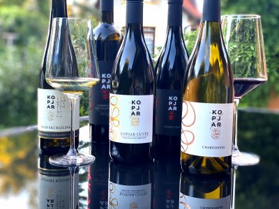 Vinarija Kopjar osvojila nova odličja na međunarodnom ocjenjivanju vina „International Wine Challenge“