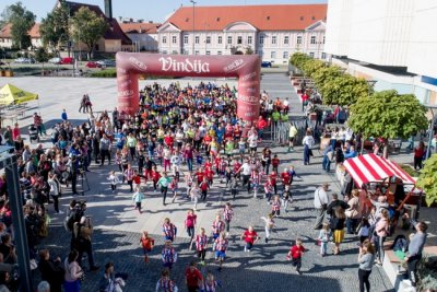 Prva humanitarna utrka održana je 2019. godine