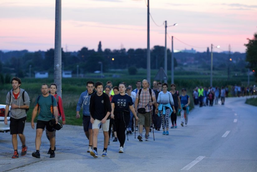 Pridružite se 332. hodočašću grada Varaždina Majci Božjoj Bistričkoj