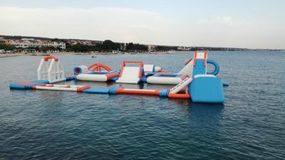 Na Aquacity stigao aquapark, korištenje će se naplaćivati 30 kuna po satu