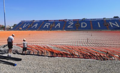 Dražen Brlek: Postoji realna mogućnost da Varaždin utakmicu 4. kola odigra pred svojom publikom