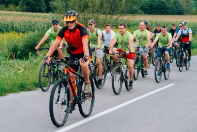 Jubilarna 10. Biciklijada &quot;Med skrajskim bregima&quot; održat će se 29. kolovoza