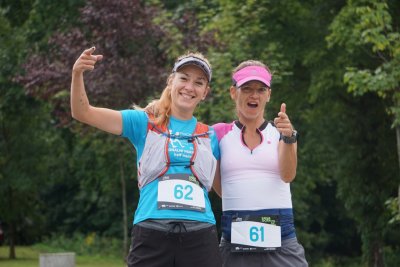 FOTO SRD 315 Sjeverozapad u Trakošćanu održava 5. Ravna Gora Trail