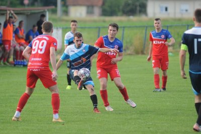 Druga ŽNL: Dinamo (B) ugostio prvaka Treće ŽNL i slavio uvjerljivo