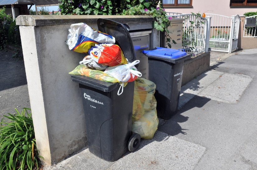 KAZNE ZBOG OTPADA Ivanec platio najviše, a Ludbreg i Novi Marof - nula kuna