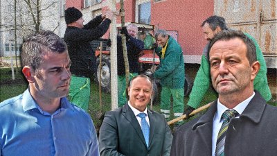 Neven Bosilj imenovao Marina Bašića za vršitelja dužnosti direktora Parkova