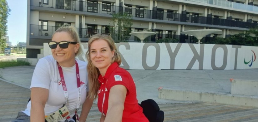 FOTO BRONČANA DRETAR KARIĆ: Bilo je malo gorčine nakon meča, ali osvojena je olimpijska medalja i jako sam ponosna