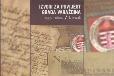 U srijedu predstavljanje 5. knjige iz ciklusa &quot;Ljeto varaždinske povijesne knjige&quot;