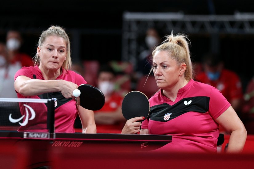 Helena Dretar Karić: Zadovoljne smo jer imamo medalju,  a da smo ušle u finale bile bi zlatne