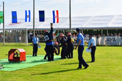 Međuopćinsko natjecanje vatrogasaca i vatrogasne mladeži Petrijanca, Cestice, Vinice i Maruševca