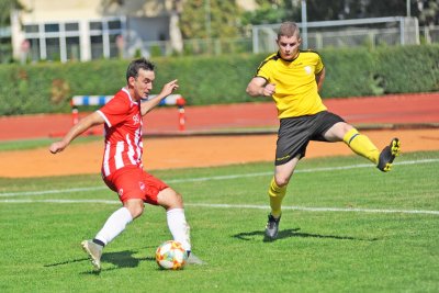 FOTO Iz trećeg pokušaja, Sloboda (Vž) i Zadrugar stigli do prvih pobjeda sezone u Prvoj ŽNL