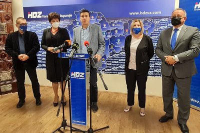 Koalicija HDZ-HSLS-HSU očekuje jednoglasnu podršku povećanju sredstava za obrazovanje i zdravstvo