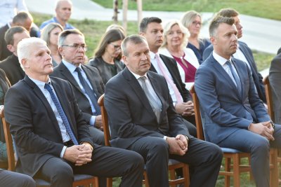 FOTO Svečana sjednica uz Dan općine Sračinec: &quot;Možemo biti ponosni na ovu godinu&quot;