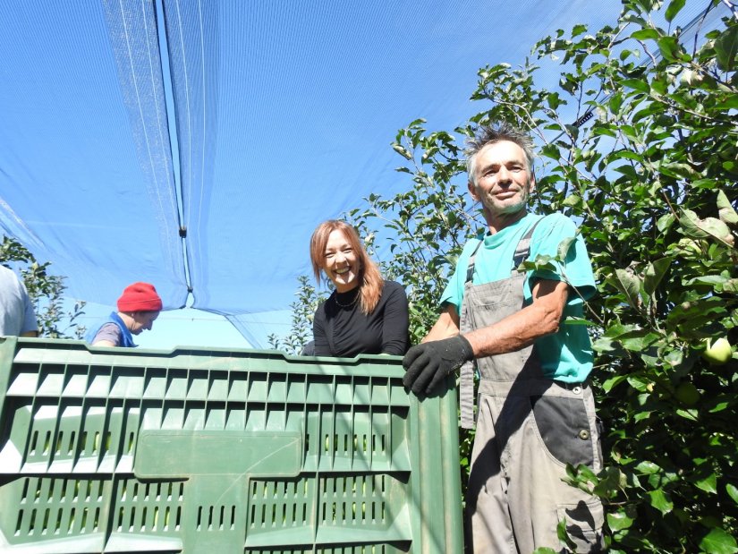 FOTO Obilazak OPG-ova dokazao kako imamo sve preduvjete za proizvodnju vrhunskih poljoprivrednih proizvoda