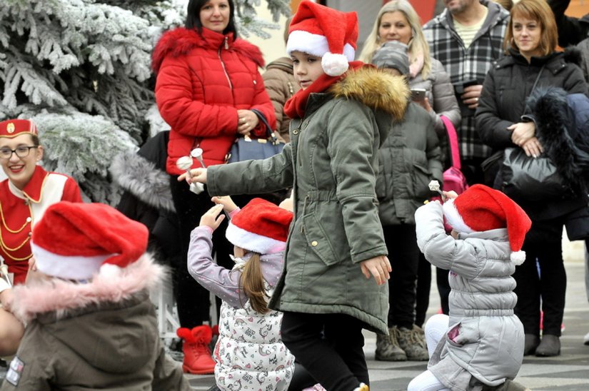 U varaždinskom proračunu nema novca predviđenog za božićnice, ali ne i samo za to