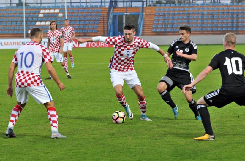 Mladu hrvatsku reprezentaciju danas u Varaždinu očekuje važan kvalifikacijski susret s Norveškom