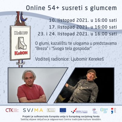 Postanite i vi „Svoga tela gospodar“ - zabavni online susreti sa legendarnim Ljubomirom Kerekešom