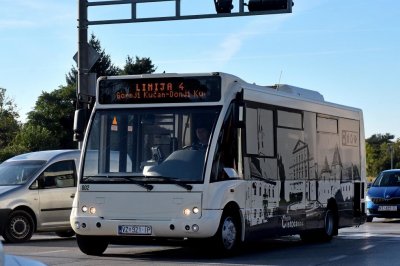 Javni gradski prijevoz: Od 1. studenog najavljene nove linije gradskim busekima