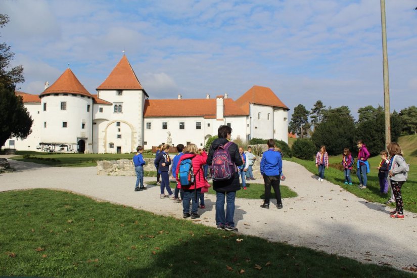 U Varaždinu održana 24. tradicionalna manifestacija izviđača i poletaraca &quot;Ulicama Varaždina&quot;