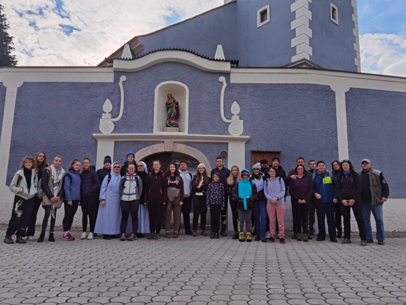 LUDBREG Projekt Via Saint Martin: Održano prvo hodočašće mladih novom rutom