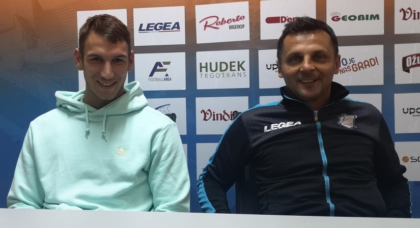 Kovačević uoči Jaruna: Imamo dosta ozljeđenih, ali složit ćemo respektabilnu momčad i nadamo se pobjedi