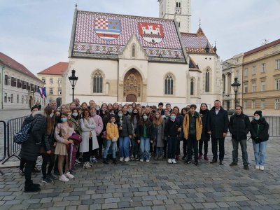 Razmjena učenika u OŠ Novi Marof u sklopu Erasmus+ projekta „SOFT“