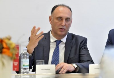 Rektor Milković: &quot;S izgradnjom istraživačko-znanstvenog centra Sveučilišta Sjever počinjemo 2022!&quot;