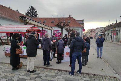 MOST i u Varaždinu prikuplja potpise za ukidanje covid potvrda