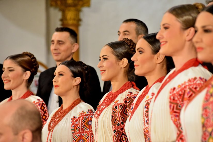 FOTO Lado ponovno oduševio Božićnim koncertom u varaždinskoj katedrali