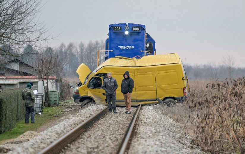 Uoči sudara s vlakom vozilom je upravljao pod utjecajem alkohola u koncentraciji od 1.78 g/kg